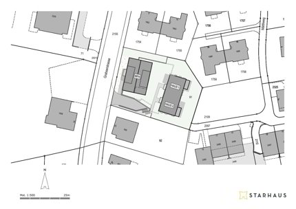 4 1/2-Zimmer Doppeleinfamilienhaus in ländlicher Umgebung 1/5