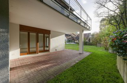 4.5 Zimmer Gartenwohnung mit wunderbarer Umgebung 1/5