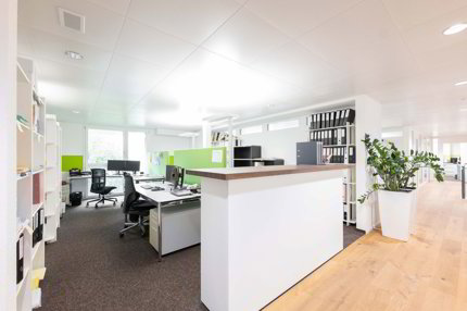 Helle und moderne Büro- oder Praxisräume im Herzen von Brunnen 1/5