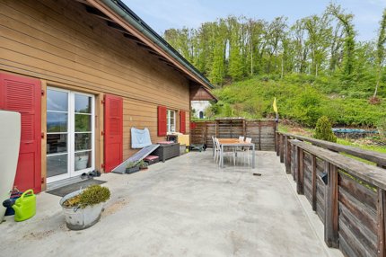 Einzigartiges Chalet mit Charme und Komfort 1/5