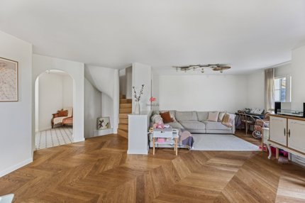 Mehr Raum. Mehr Leben. Mehr Zuhause. 1/5