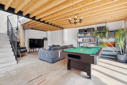 Stilvolles Loft mit Weitblick - Design trifft Natur am Hallwilersee 1/5