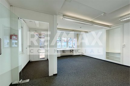 275 m² Bürofläche nahe Bahnhof Wildegg 1/5