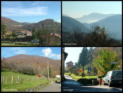 Malcantone, Sessa - Terreno edificabile 1/1
