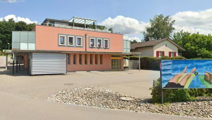 Gurmels - Parkplatz zu vermieten, direkt bei Bushaltestelle Sonneck 1/3