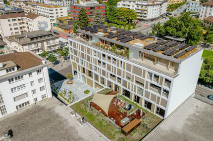 Appartement PPE de 4.5 pièces en vente à Sierre 1/5