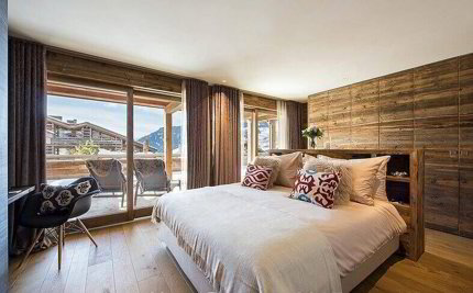 Appartement de 5 pièces en vente à Rue de Médran - 320 m² 1/5