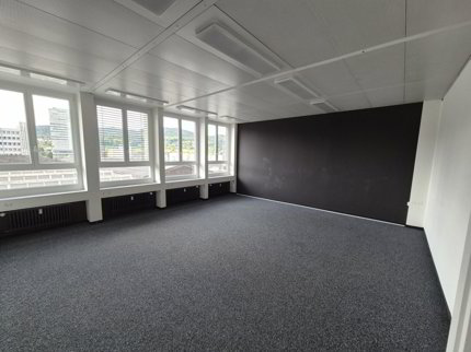 Helles und geräumiges Büro (74.5 m²) im Buss Industriepark Pratteln 1/5