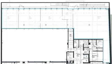 Local commercial en location à Aarau - 241 m² 1/5