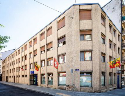 Appartement with 1 room for rent in GENEVE - 14 m² 1/1