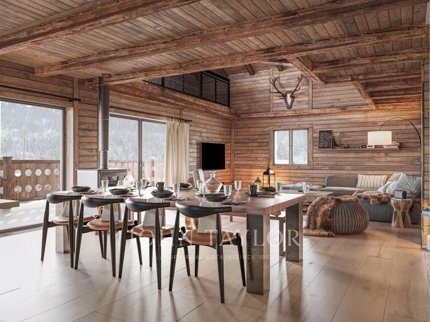 House for sale in Champéry, Switzerland 1/5
