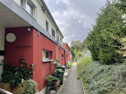 Villa contiguë de 4.5 pièces en vente à Dombresson - 109 m² 1/5