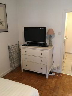 Studio with 1 room for rent in Genève - 23 m² 1/5