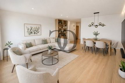 Appartement de 4.5 pièces en vente à Montreux 1820 - 115 m² 1/5