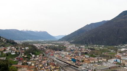 Terrain à bâtir en vente à Daro 1/5
