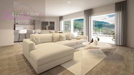 Appartement PPE de 4.5 pièces en vente à Monthey - 122 m² 1/5