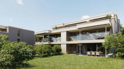 4.5 Zimmer-Gartenwohnung an bester Lage in Winterthur 1/5