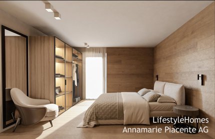 MODERNE 2.5-ZIMMERWOHNUNG IM IDYLLISCHEN BIASCA 1/1