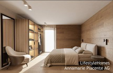 MODERNE 2.5-ZIMMERWOHNUNG IM IDYLLISCHEN BIASCA 1/3