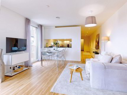 4.5-Zimmer-Maisonettewohnung mit Galerie 1/5
