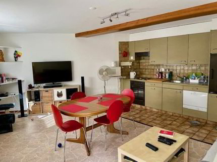 Immeuble de 3 appartements à Fully 1/5