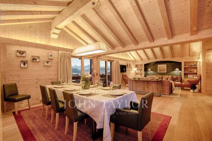 Apartment for rent in Crans-Montana, Switzerland 1/5