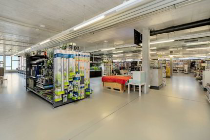 Local commercial en location à Muri b. Bern - 983 m² 1/5