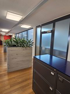 Bureau en location à Luzern - 145 m² 1/3