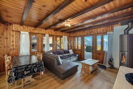 Chalet with 5.5 rooms on sale in Centre de la station - 79 m² 1/5