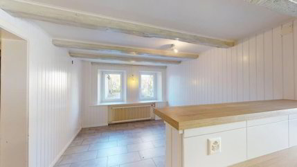 Charmante maison villageoise contiguë 1/5
