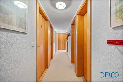 Lage - Apartment im 2. Stock - Residenz Racca B 1/5