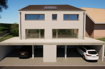 Villa mitoyenne de 5.5 pièces - A 1/5