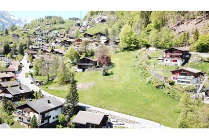 Ein rares Stück Engelberg - Parzelle "Gross-Aegertli" 1/1