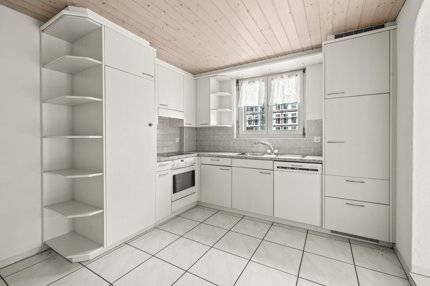 Doppeleinfamilienhaus an zentraler Lage in Liestal. 1/5