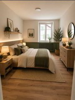 Magnifiques appartements entièrement rénovés de 3.5/4 pièces avec... 1/5