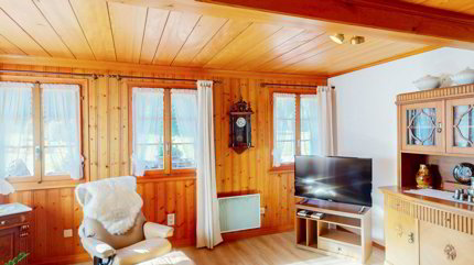 Idyllisches Bauernhaus an ruhiger Lage mit zwei Wohnungen und Tiny House 1/5