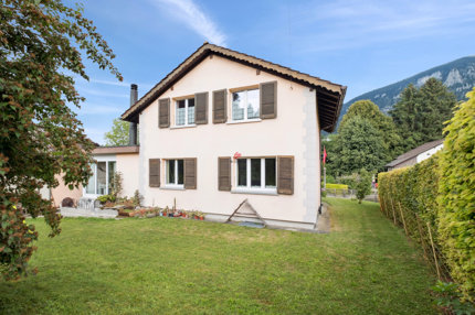 Wo Haus und Land im Einklang sind! 1/5