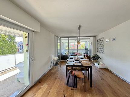 4.5 Zi-Wohnung mit Balkon und Wintergarten 1/5