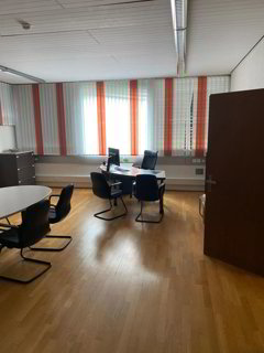 Peseux - Grand espace pour bureaux, cabinet de santé, commerce 1/5