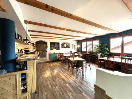 Restaurant 390 m2 à Mollens VS 1/5