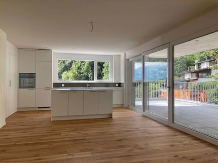 Grosszügige, helle 4.5 Zimmer-Eigentumswohnung Maisonette mit Mietverhältnis 1/5