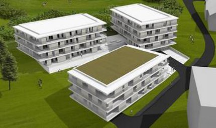 Couvet - Immeuble de 17 appartements protégés 1/1