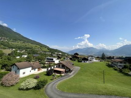 Chalet 5.5 pièces à Choëx 1/5