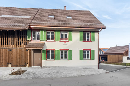 Neubau an erhöhter Lage mit Weitsicht 1/5