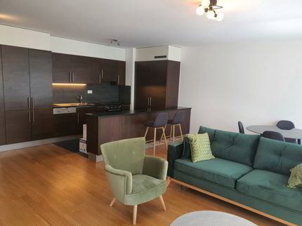 Lot de deux appartement à Florissant 1/5