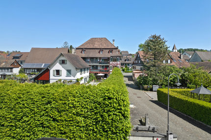 Einzigartig wohnen in architekturhistorischem Dorfkern 1/5