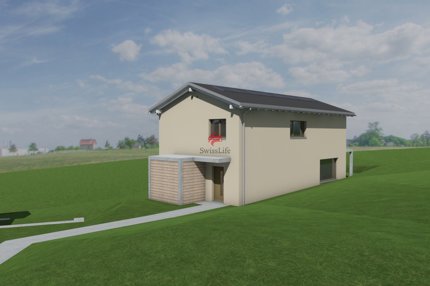 3 Bauparzellen am Waldrand für Ihr Bijou 1/5