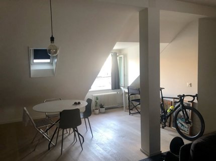 Befristete 1.5 Zimmerwohnung im Herzen von Zürich zu vermieten 1/5