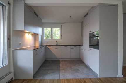Wohnen am Waldrand - Renovierte Wohnung zu vermieten 1/5
