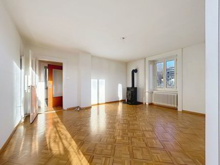 Appartement en duplex de 130 m2 1/5